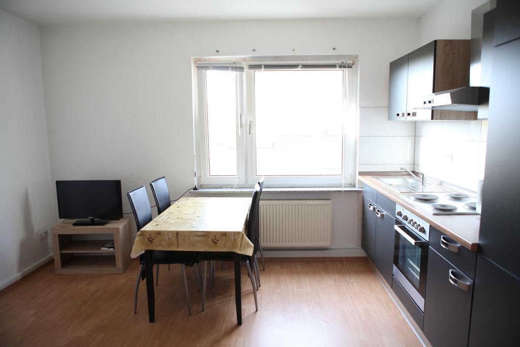Apartment Am Ring Бохум Номер фото