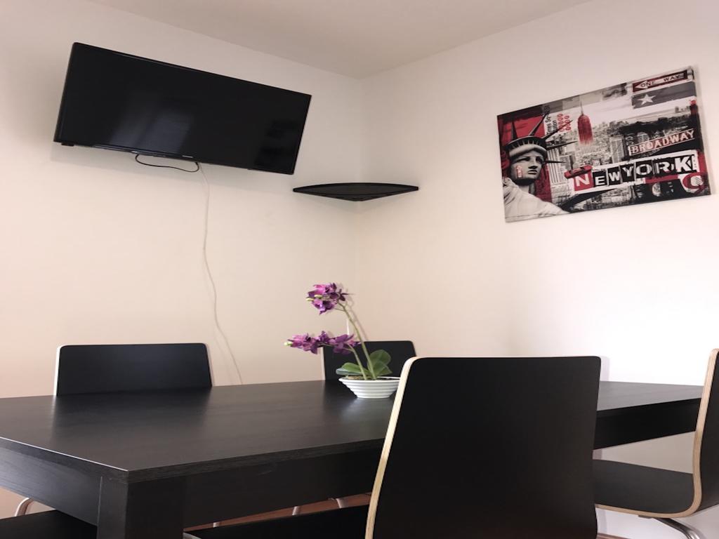 Apartment Am Ring Бохум Экстерьер фото